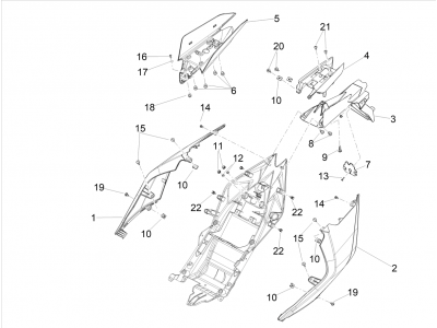 Πίσω αμάξωμα